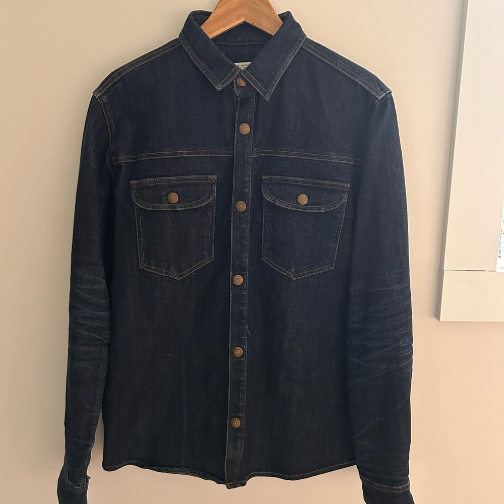 Jack & Jones Denim Shirt